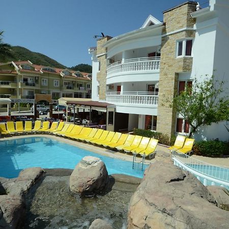 مرمريس Sincerity Apart Hotel المظهر الخارجي الصورة