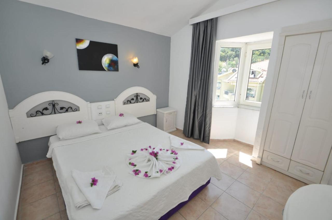 مرمريس Sincerity Apart Hotel المظهر الخارجي الصورة