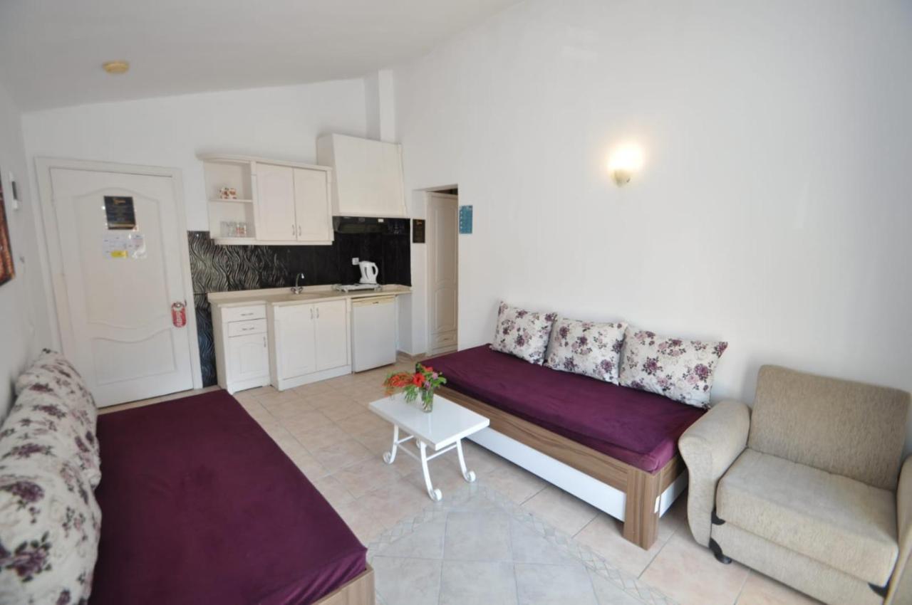 مرمريس Sincerity Apart Hotel المظهر الخارجي الصورة