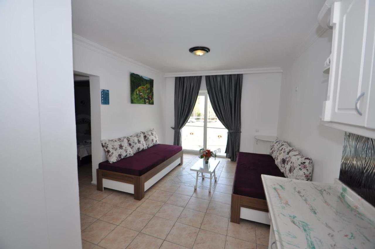 مرمريس Sincerity Apart Hotel المظهر الخارجي الصورة
