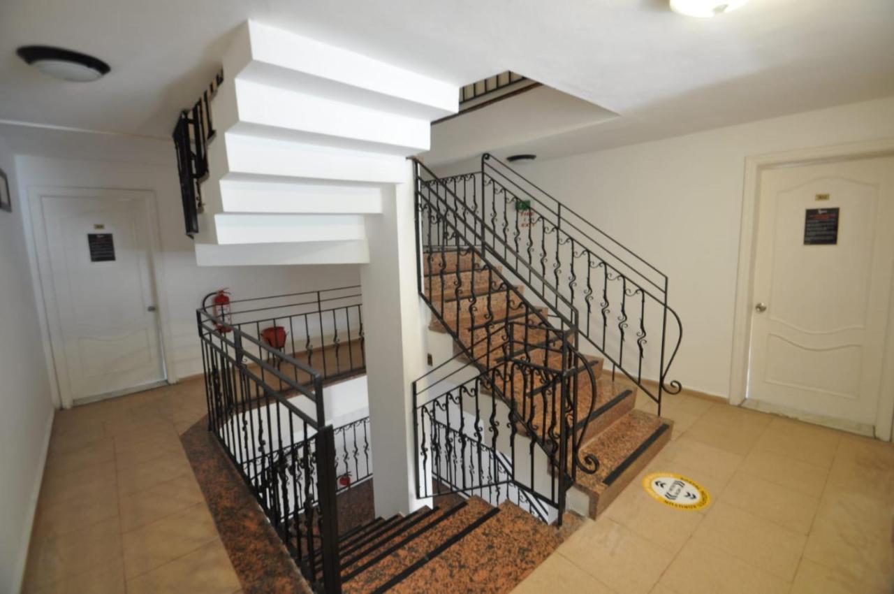 مرمريس Sincerity Apart Hotel المظهر الخارجي الصورة