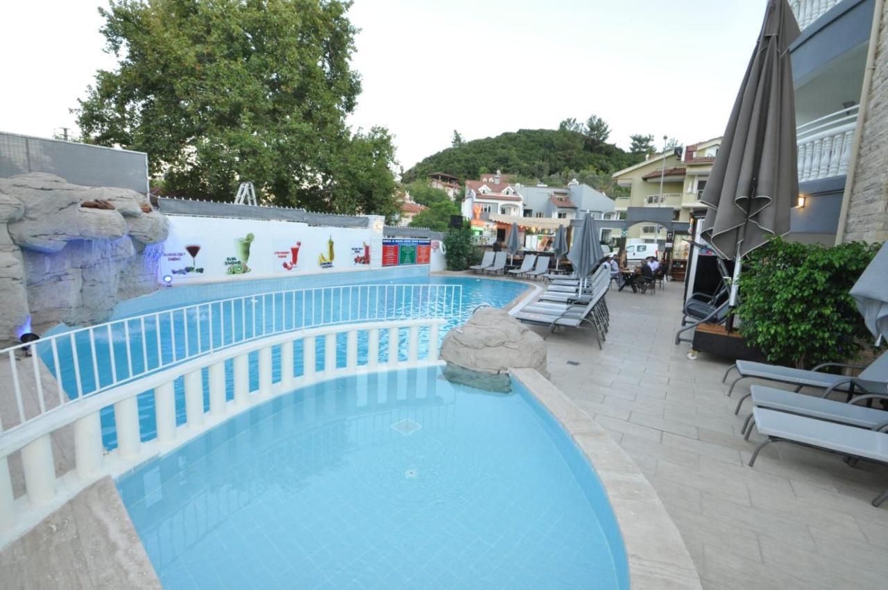 مرمريس Sincerity Apart Hotel المظهر الخارجي الصورة