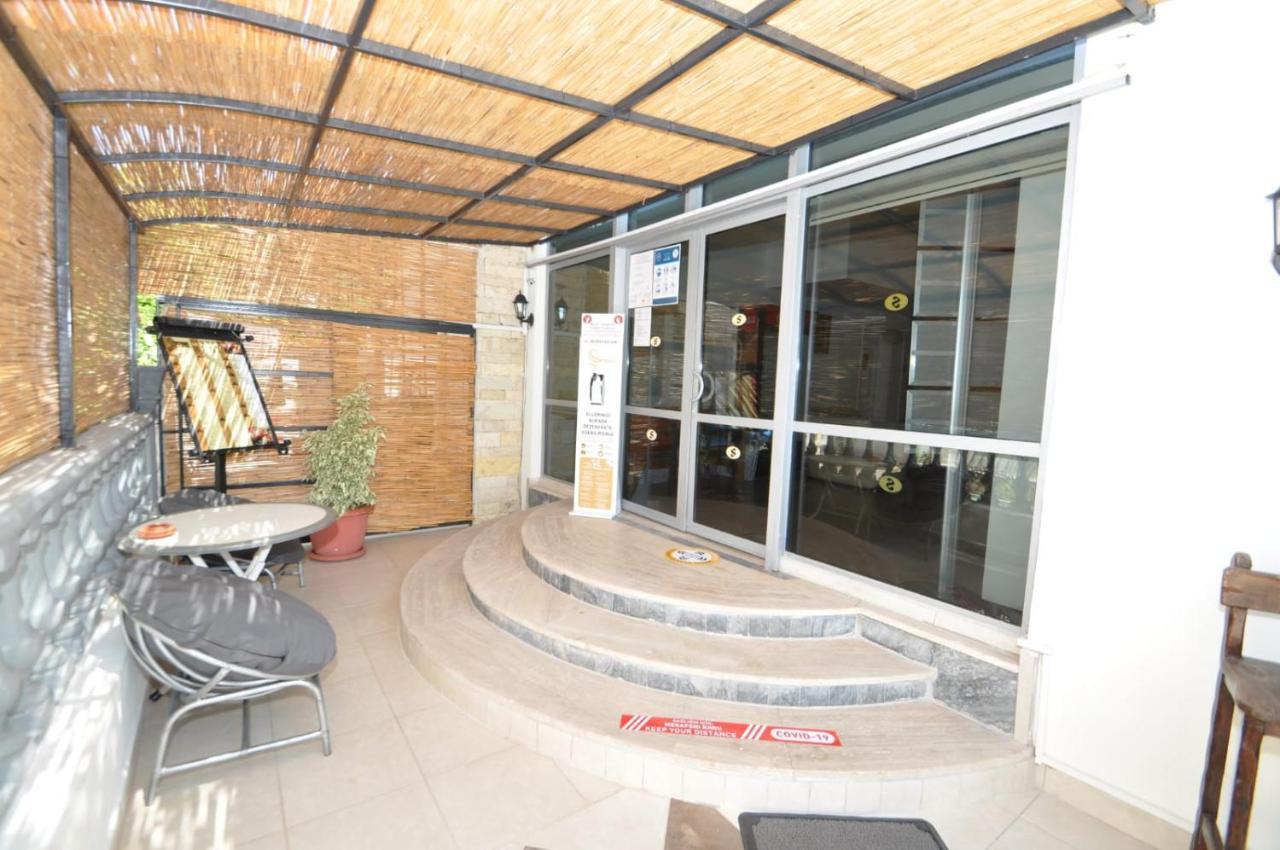 مرمريس Sincerity Apart Hotel المظهر الخارجي الصورة