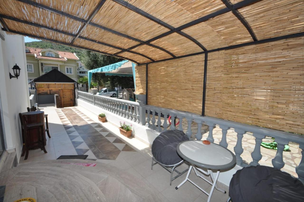 مرمريس Sincerity Apart Hotel المظهر الخارجي الصورة
