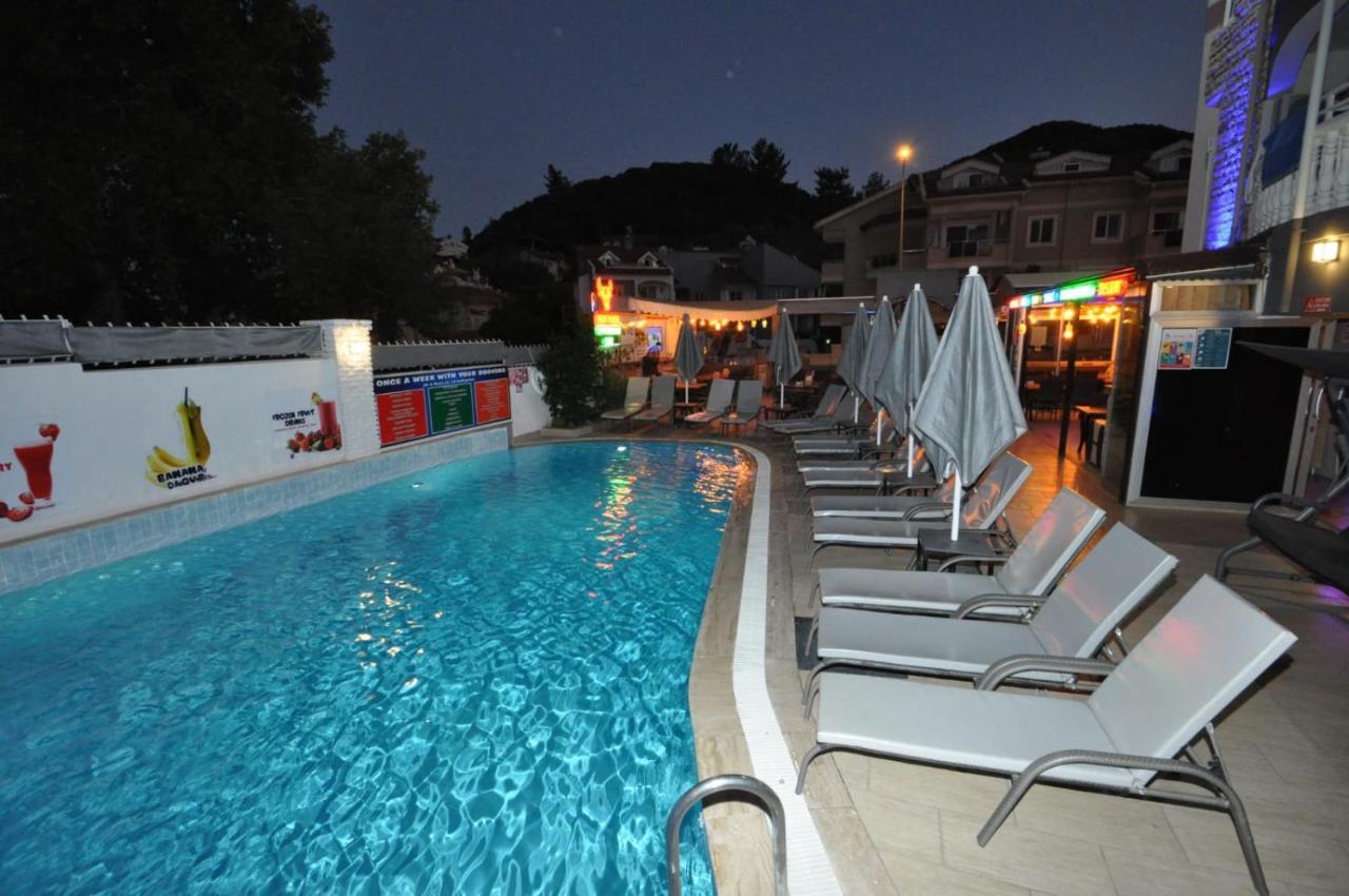 مرمريس Sincerity Apart Hotel المظهر الخارجي الصورة