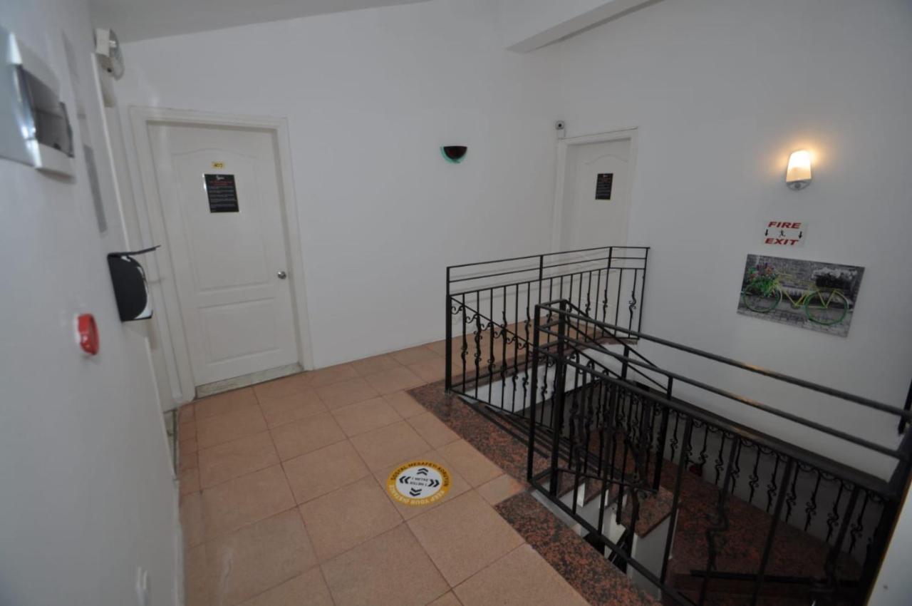 مرمريس Sincerity Apart Hotel المظهر الخارجي الصورة