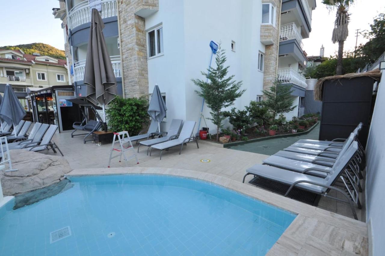 مرمريس Sincerity Apart Hotel المظهر الخارجي الصورة