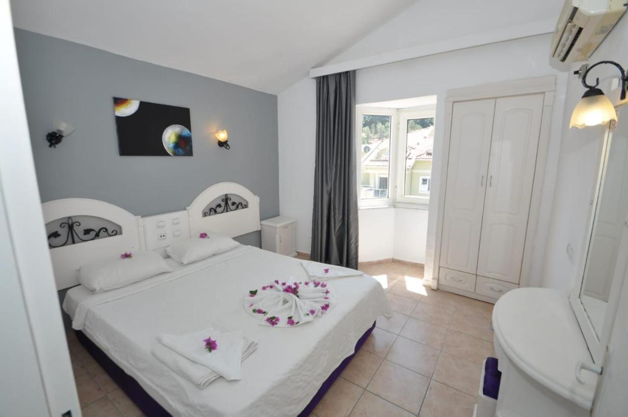 مرمريس Sincerity Apart Hotel المظهر الخارجي الصورة