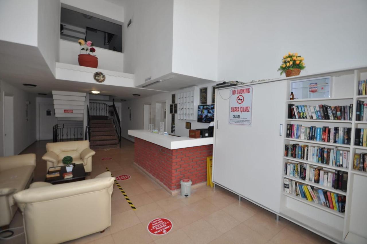 مرمريس Sincerity Apart Hotel المظهر الخارجي الصورة