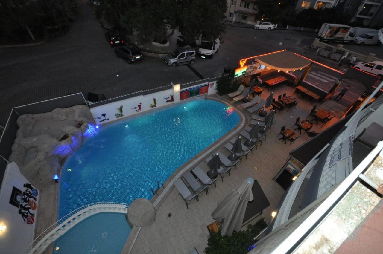 مرمريس Sincerity Apart Hotel المظهر الخارجي الصورة