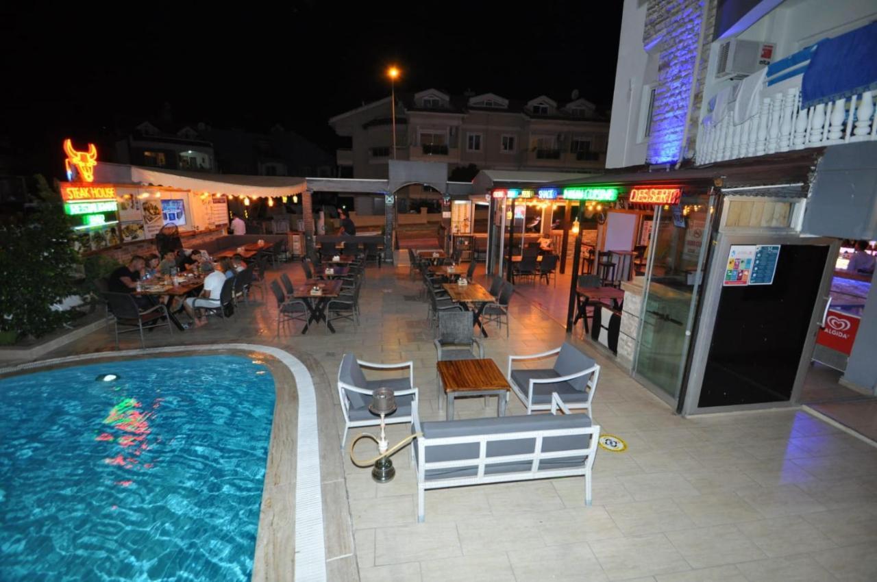 مرمريس Sincerity Apart Hotel المظهر الخارجي الصورة