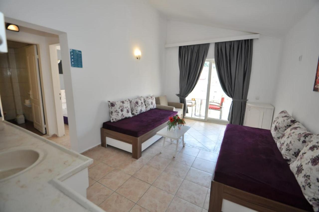 مرمريس Sincerity Apart Hotel المظهر الخارجي الصورة