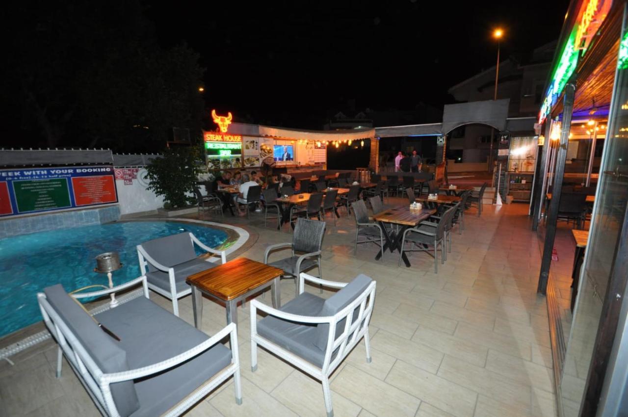 مرمريس Sincerity Apart Hotel المظهر الخارجي الصورة