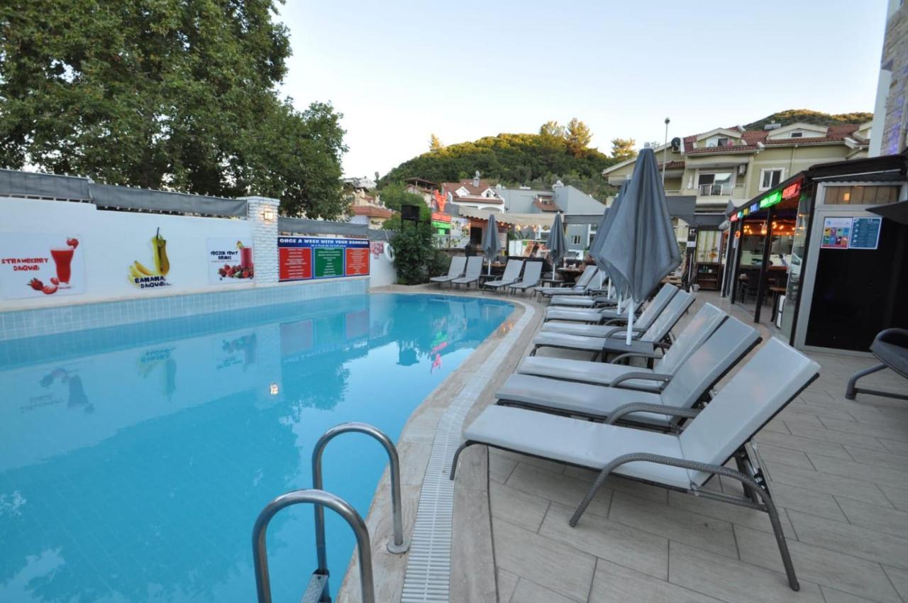 مرمريس Sincerity Apart Hotel المظهر الخارجي الصورة