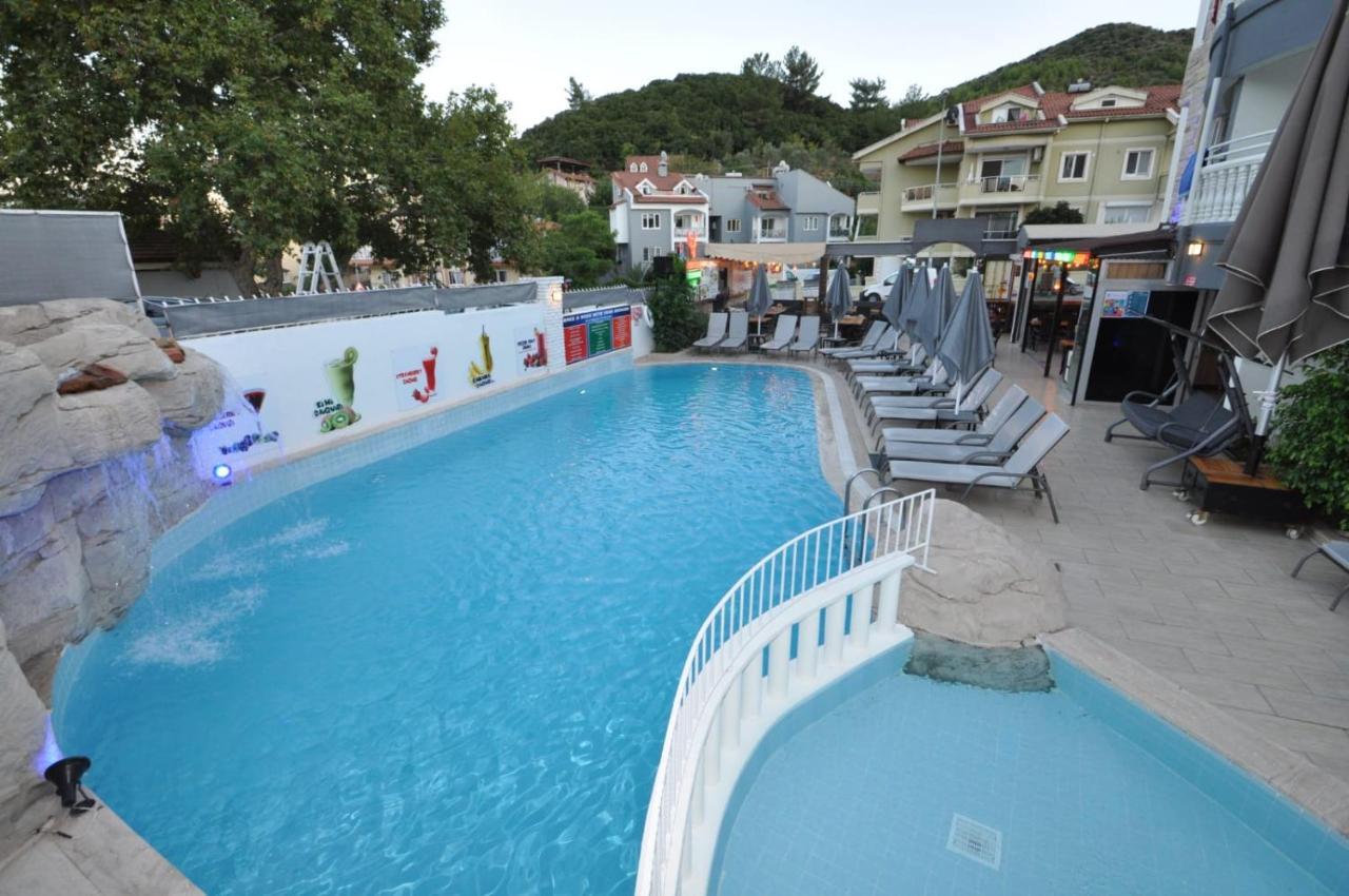 مرمريس Sincerity Apart Hotel المظهر الخارجي الصورة