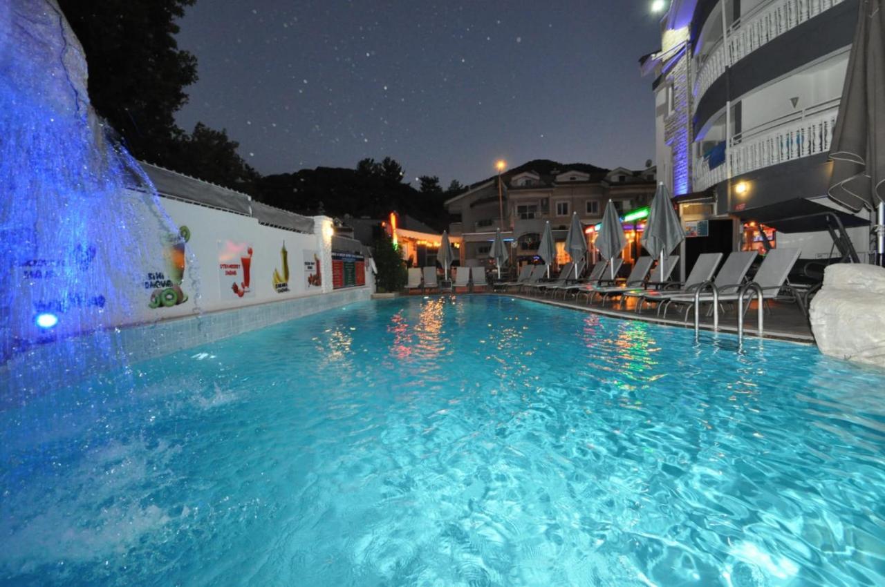 مرمريس Sincerity Apart Hotel المظهر الخارجي الصورة