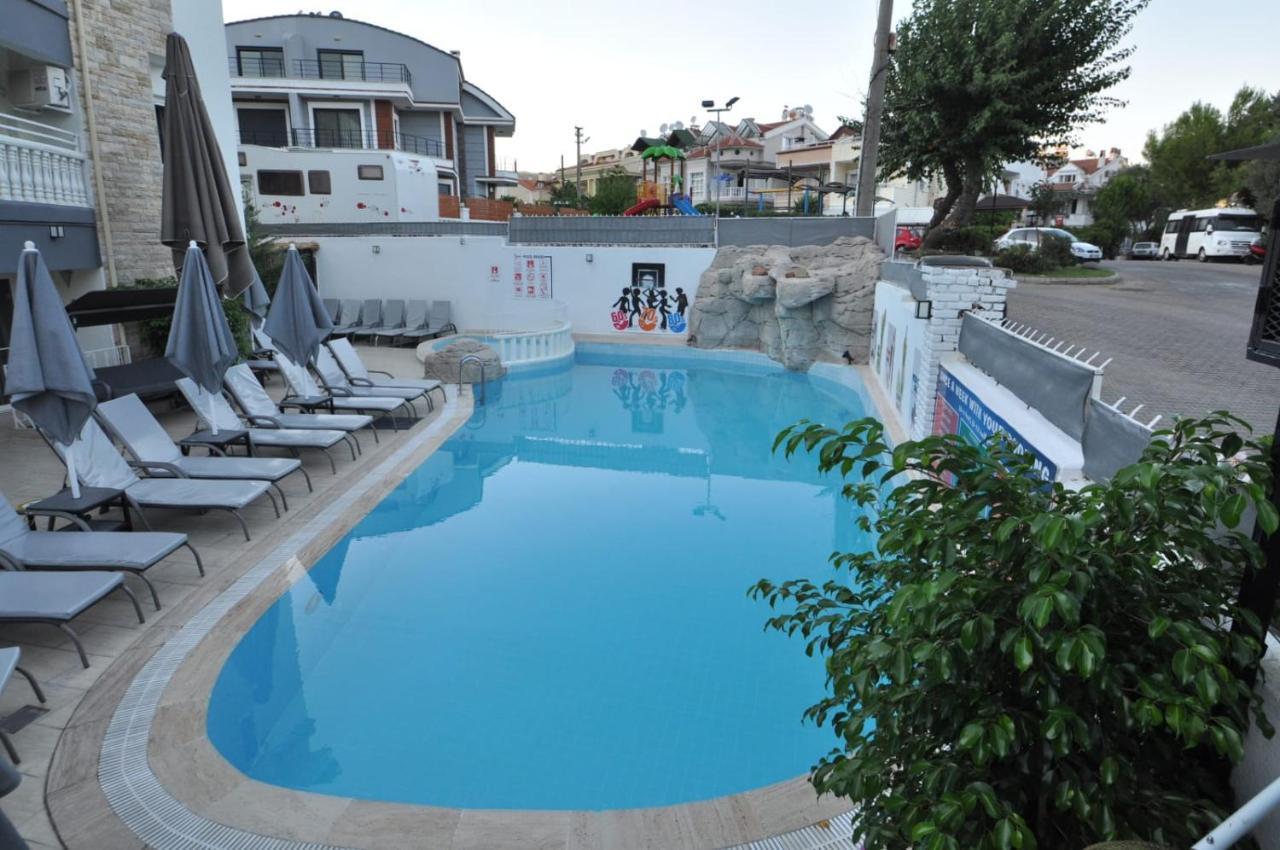 مرمريس Sincerity Apart Hotel المظهر الخارجي الصورة