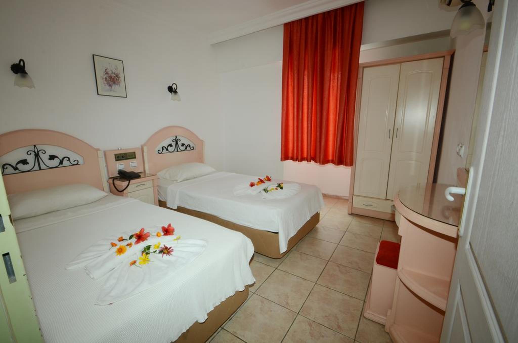 مرمريس Sincerity Apart Hotel المظهر الخارجي الصورة