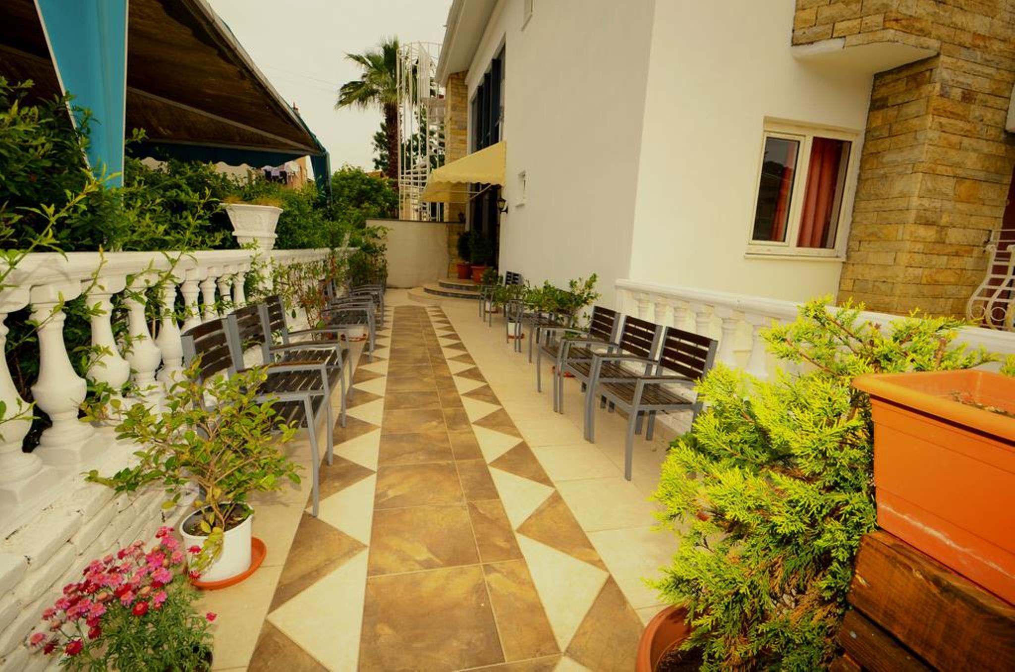 مرمريس Sincerity Apart Hotel المظهر الخارجي الصورة