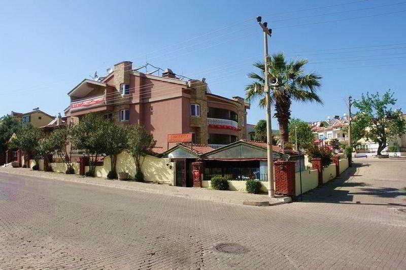 مرمريس Sincerity Apart Hotel المظهر الخارجي الصورة