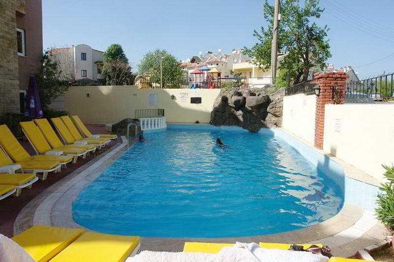 مرمريس Sincerity Apart Hotel المظهر الخارجي الصورة