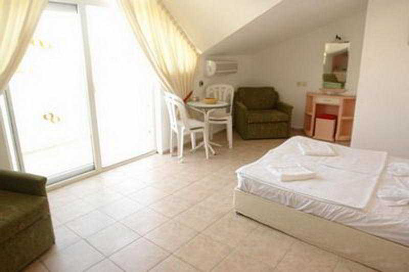 مرمريس Sincerity Apart Hotel المظهر الخارجي الصورة