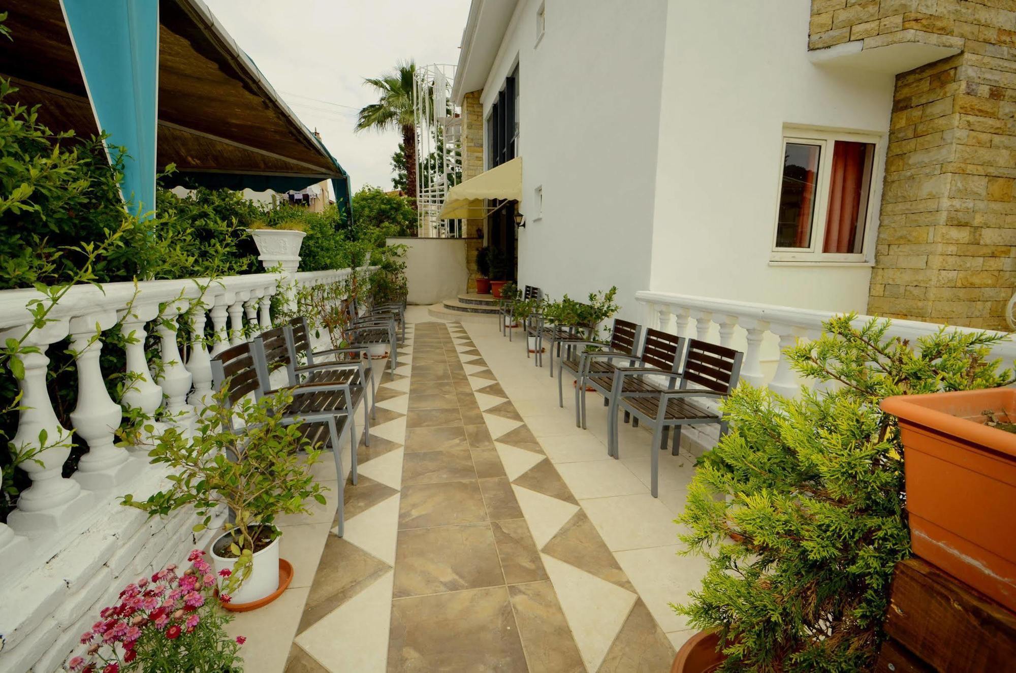 مرمريس Sincerity Apart Hotel المظهر الخارجي الصورة