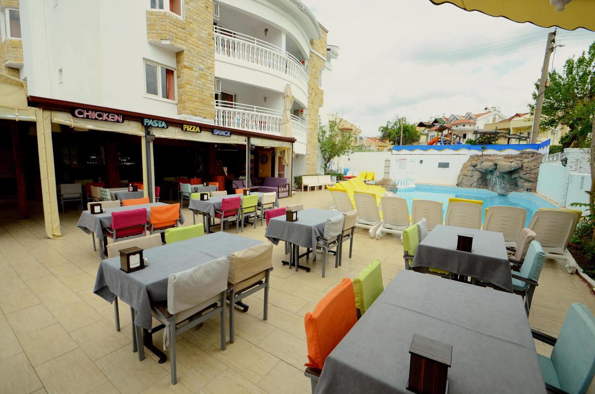 مرمريس Sincerity Apart Hotel المظهر الخارجي الصورة