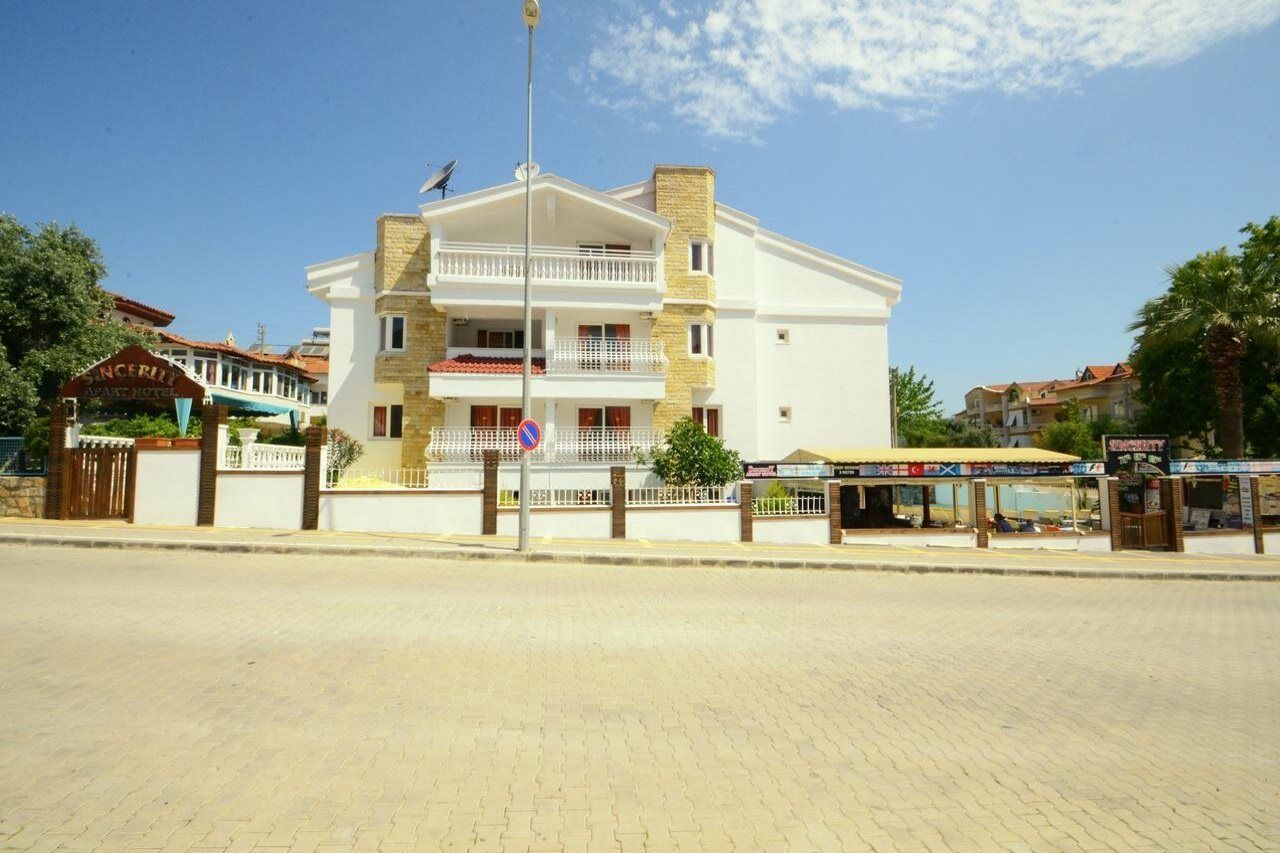 مرمريس Sincerity Apart Hotel المظهر الخارجي الصورة