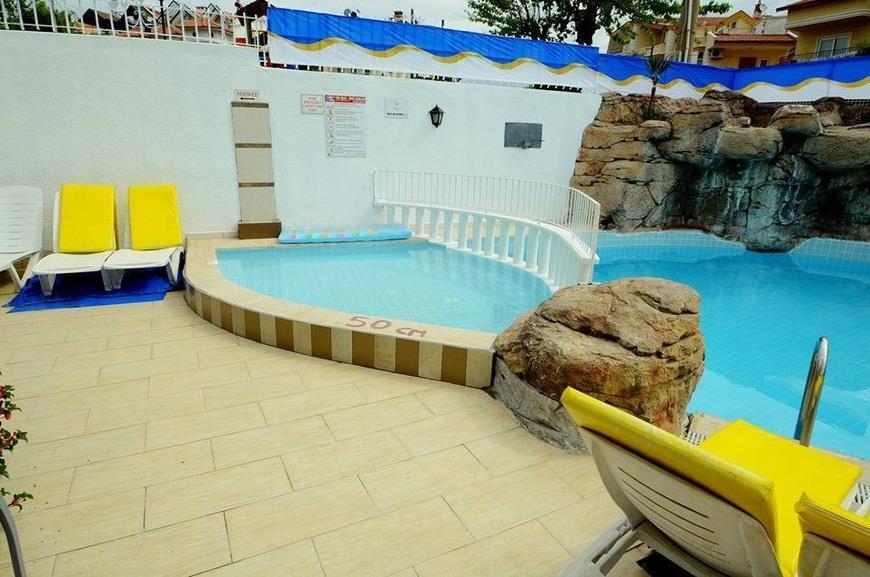 مرمريس Sincerity Apart Hotel المظهر الخارجي الصورة